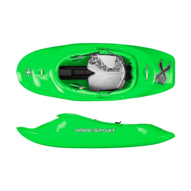 Wave Sport Project X 48-56-64, Whiteout