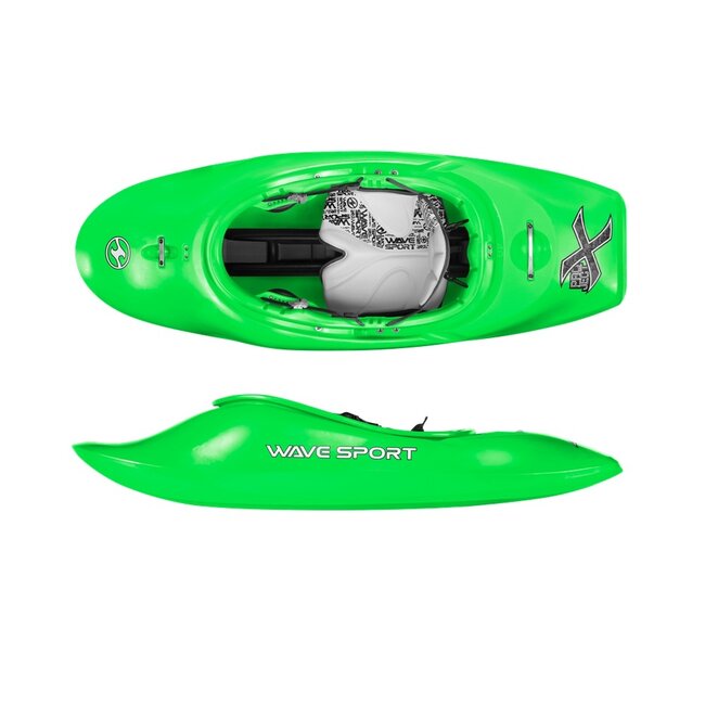 Wave Sport Project X 48-56-64, Whiteout