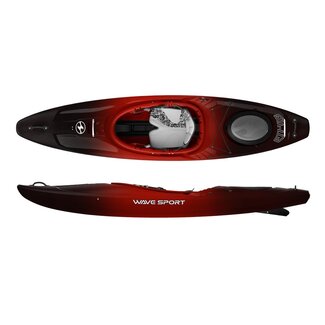 Wave Sport Ethos 9-10 Whiteout, Crossover