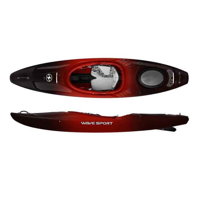 Wave Sport Ethos 9-10 Whiteout