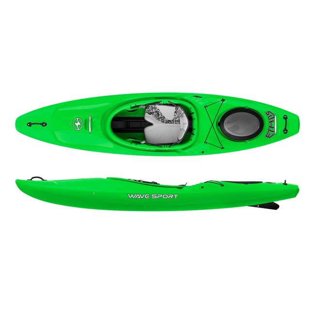 Wave Sport Ethos 9-10 Whiteout