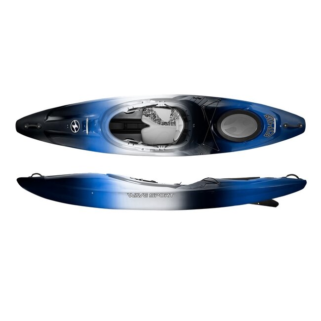 Wave Sport Ethos 9-10 Whiteout