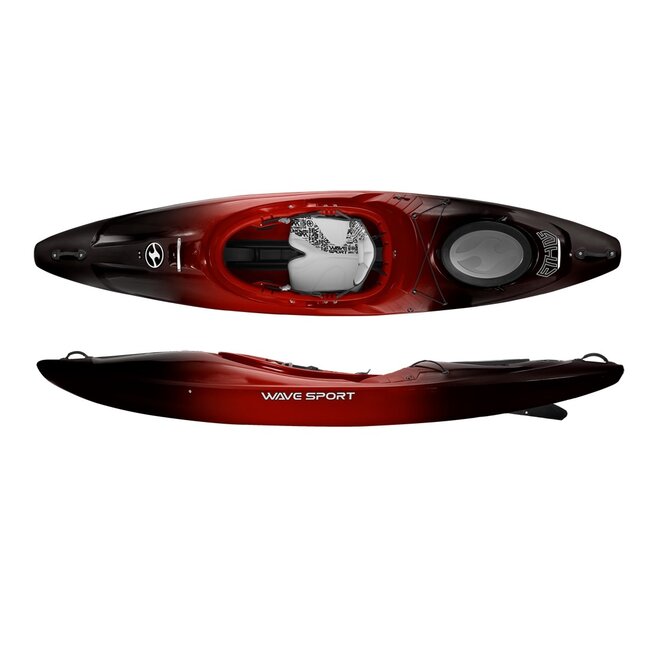 Wave Sport Ethos 9-10 Whiteout