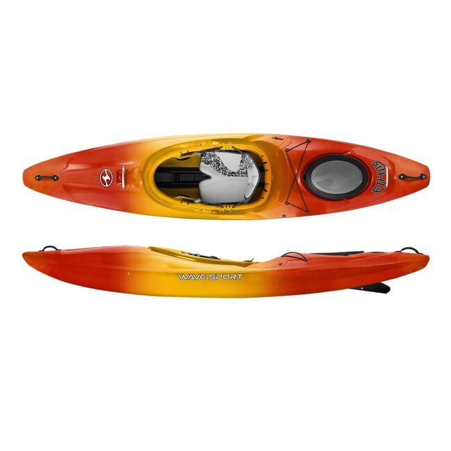 Wave Sport Ethos 9-10 Whiteout