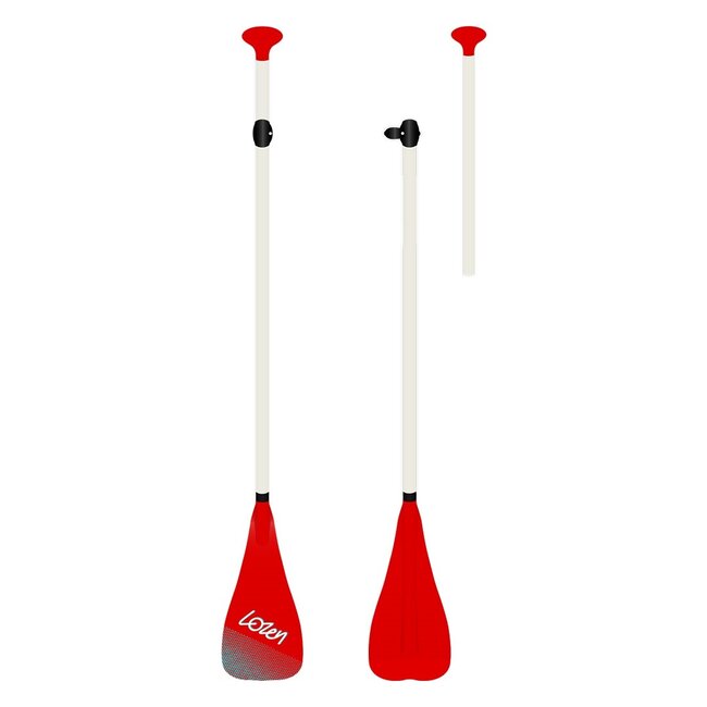 Lozen SUP-Peddel Kid, verstelbaar