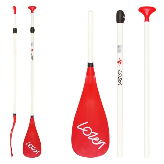 Lozen SUP-Peddel Kid, verstelbaar