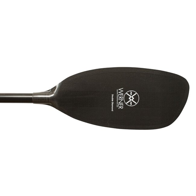 Werner Double Diamond Foam Core Bentshaft