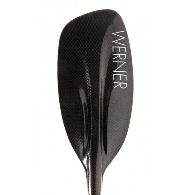 Werner Double Diamond Foam Core Bentshaft