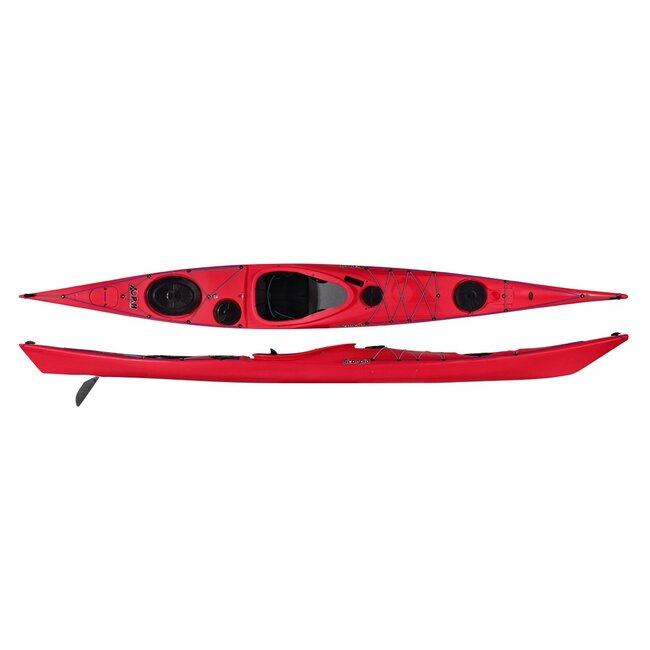 P&H Scorpio MV MK2, scheg, 3+1 dekluiken, CLX