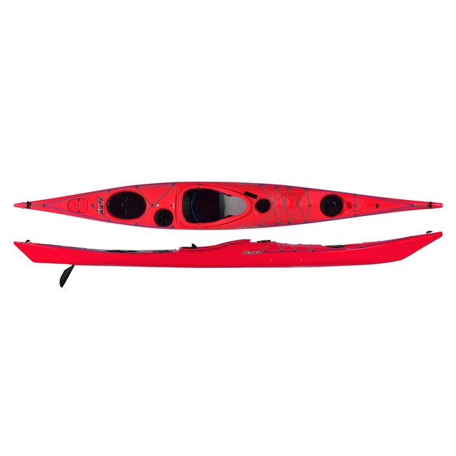 P&H Scorpio HV MK2, scheg, CLX