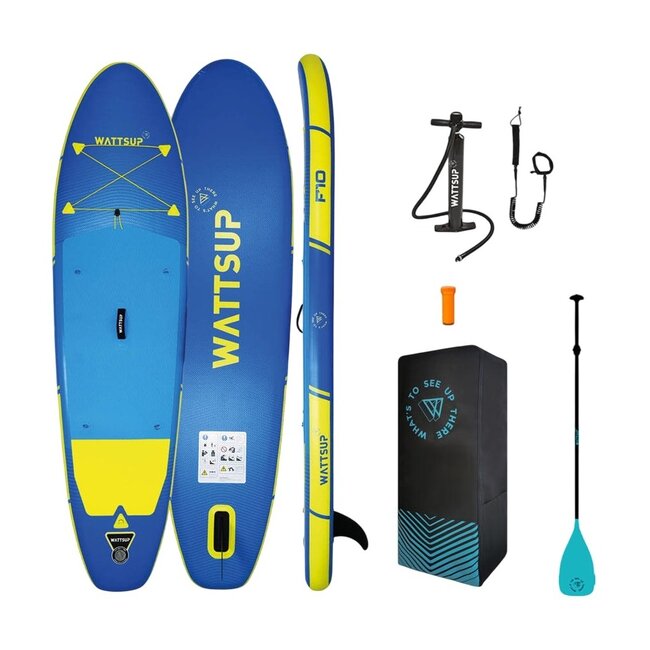 Wattsup First 10'-305 (15)