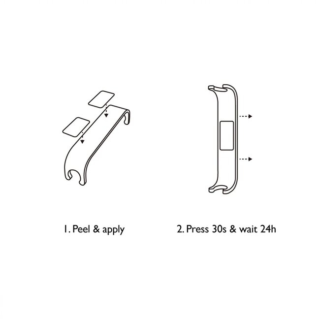 Gearlab Outdoors Peddel Display