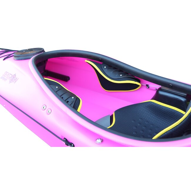 Prijon Seatron Sport, 2+1 dekluiken