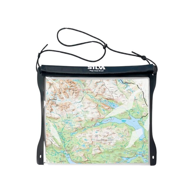 Silva Dek - Kaartmap, Map Case S