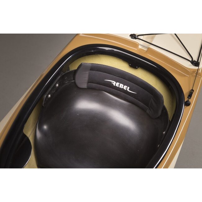 Rebel Jara 550 HV, 3+1 dekluiken, scheg