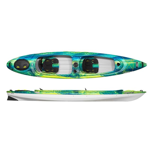 Pelican Argo Tandem 136 XP