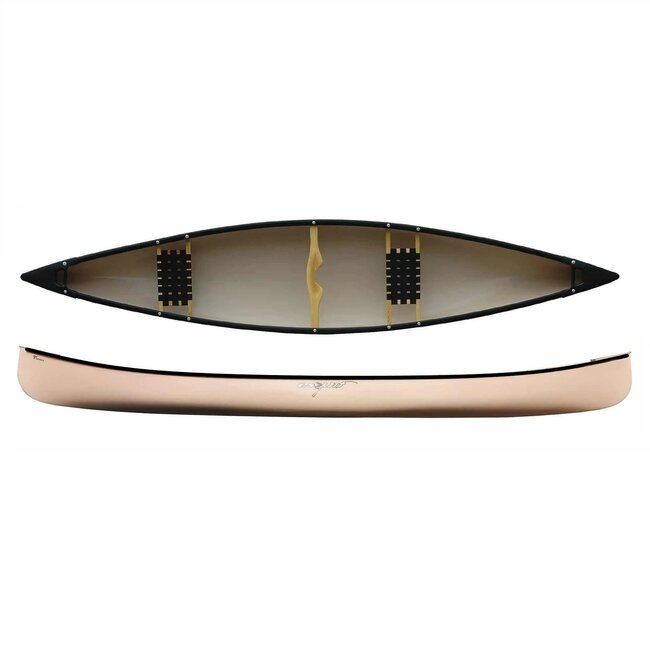 Esquif Huron 15 Lite, 2 banken