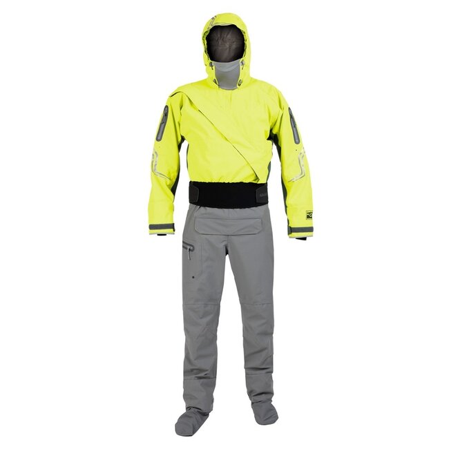 Kokatat Odyssey drysuit, GORE-TEX PRO
