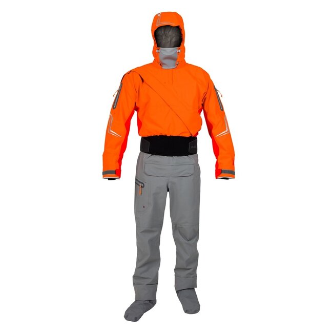 Kokatat Odyssey drysuit, GORE-TEX PRO