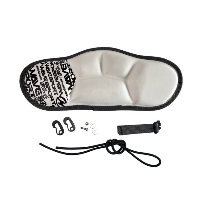 Wave Sport Rugband, Whiteout laag