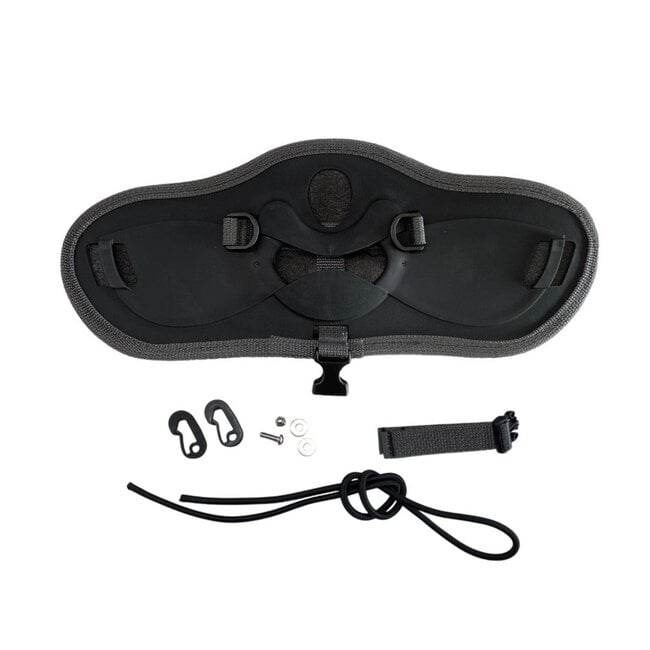 Wave Sport Rugband, Whiteout laag