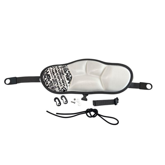 Wave Sport Rugband Whiteout, fixed