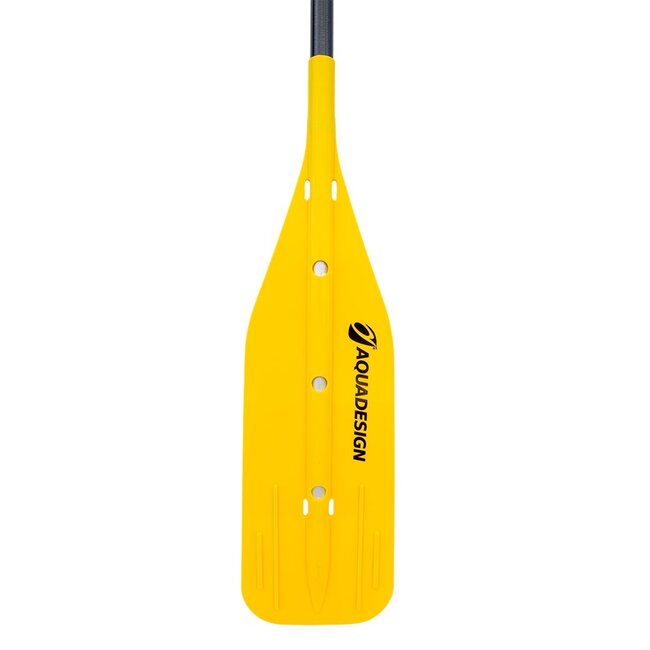 Aqua Design Peddel Carlisle Guide, rafting