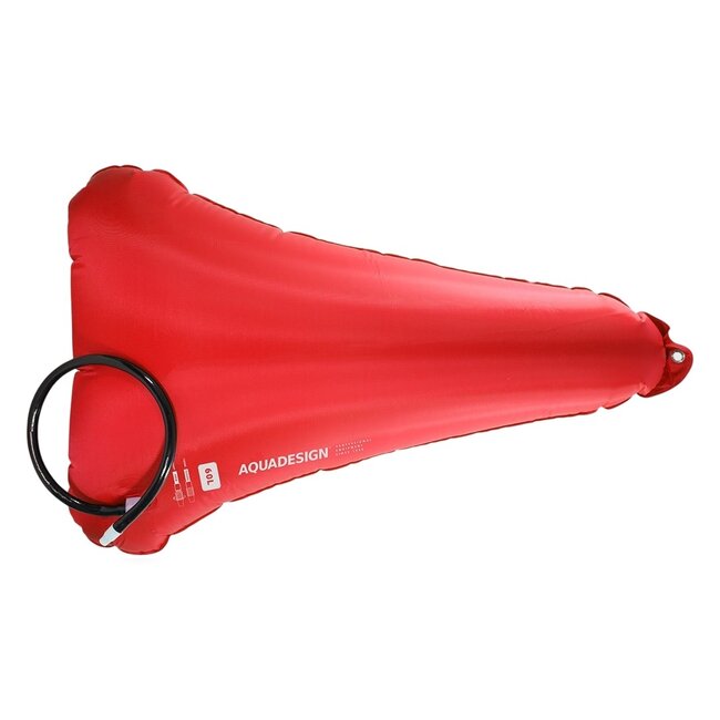 Aqua Design Luchtzak XX-Large, 98x65 60 ltr.