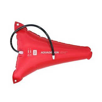 Aqua Design Luchtzak 17 ltr, 60x48