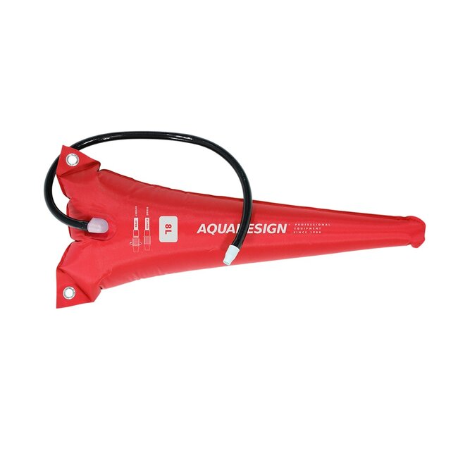 Aqua Design Luchtzak 8 ltr, 56x10