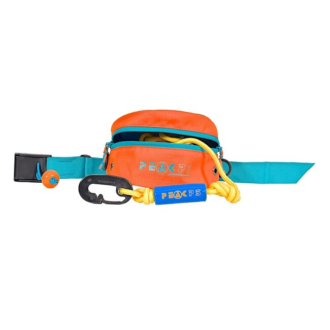 Peak PS W.W.-Sleeplijn Towline, 5 mtr