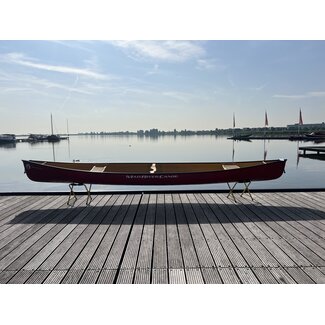 Mad River Malecite, 2 banken incl. peddels & kar