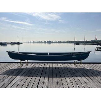 Coleman RAM-X 15, 3 banken