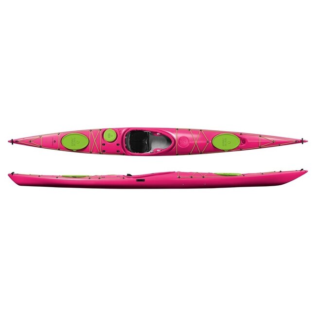 Design Kayaks Endless LV, scheg, 3 dekluiken