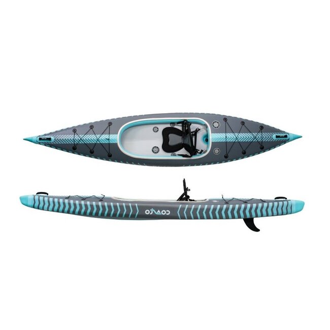 Coasto Capitole 385, full dropstitch