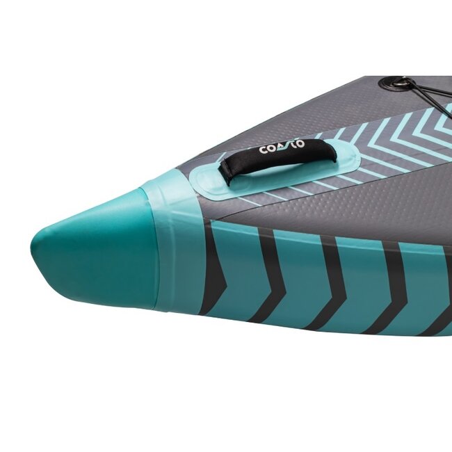 Coasto Capitole 385, full dropstitch