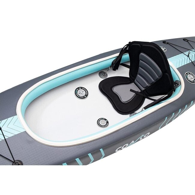 Coasto Capitole 385, full dropstitch