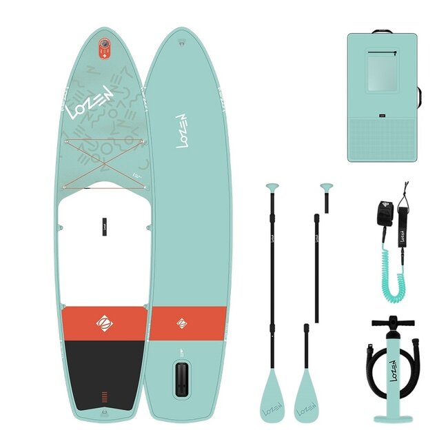 Lozen Blue Line Wide 10'8-329 (12.5)