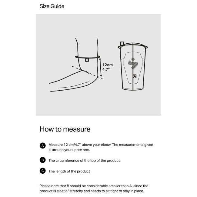 Sweet Elbow Guards Light