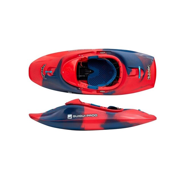 Pyranha Helectron S-M-L, Elite