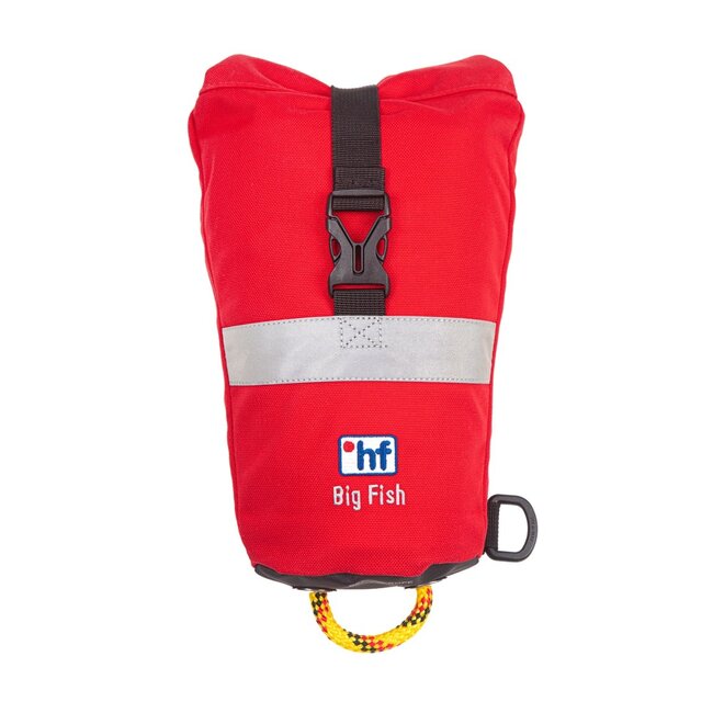 H.F. Werplijn Big Fish, 20 mtr