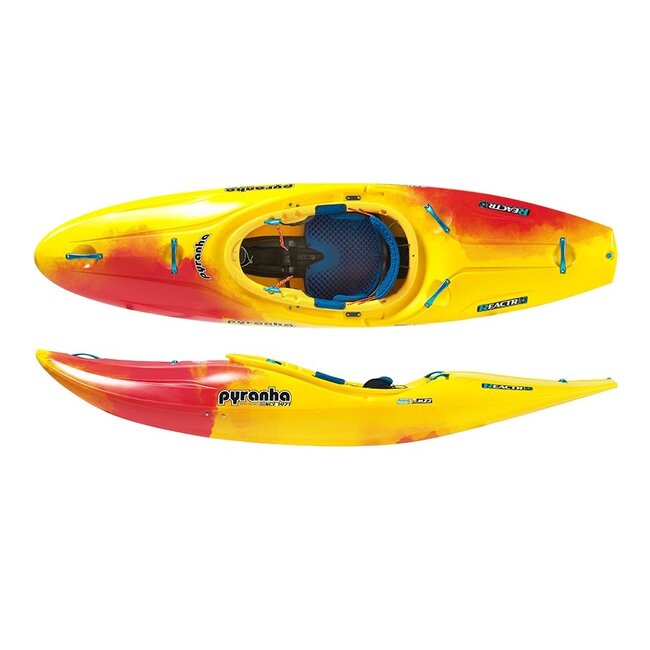Pyranha ReactR M, Elite
