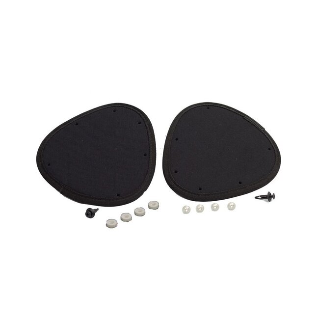 Pyranha Connect fabric thigh pad