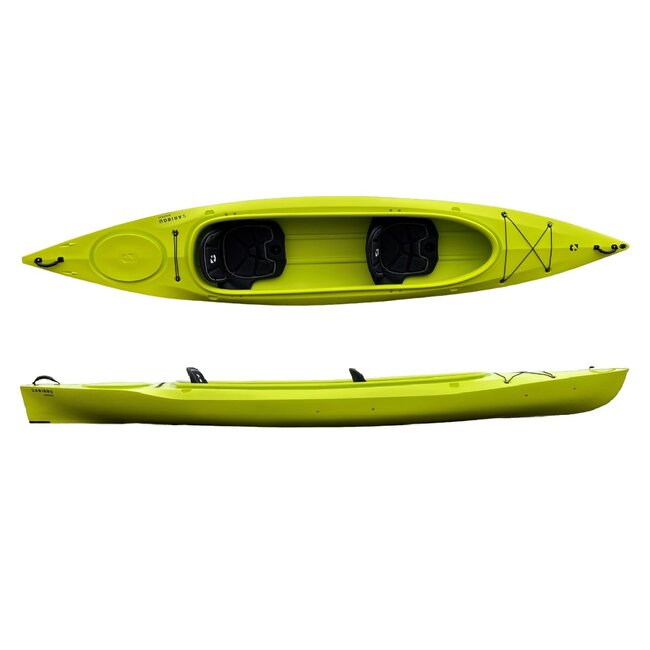 KayakZone Caribou Tandem 430 Standaard