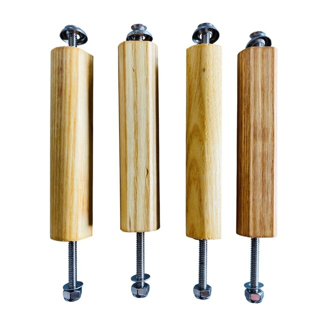 Nova Craft Bevestigingset voor bank, 4 stuks