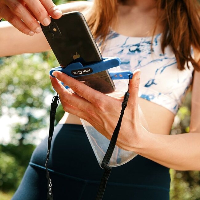 Fidlock Telefoontasje magneetsluiting