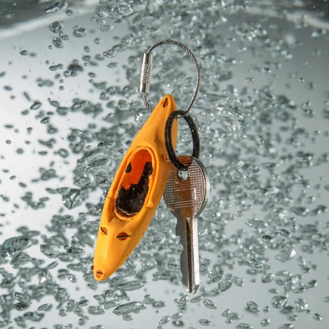 Hobkey Sleutelhanger Wildwaterkajak