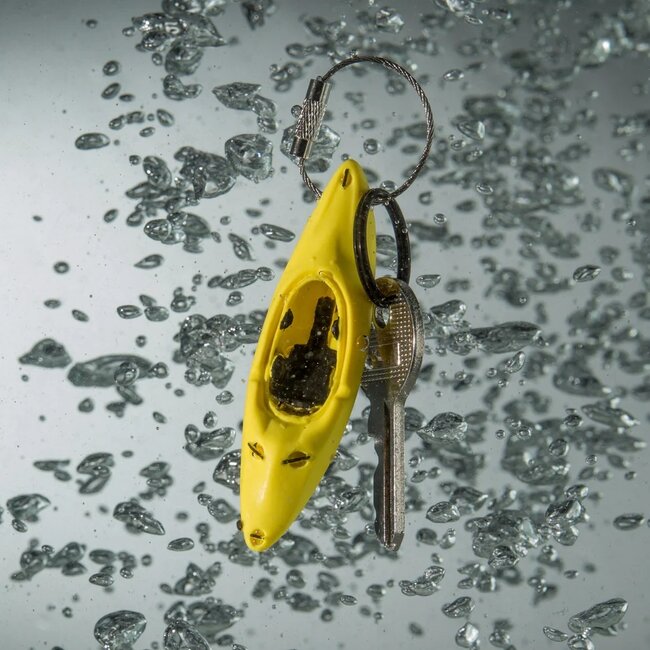 Hobkey Sleutelhanger Wildwaterkajak