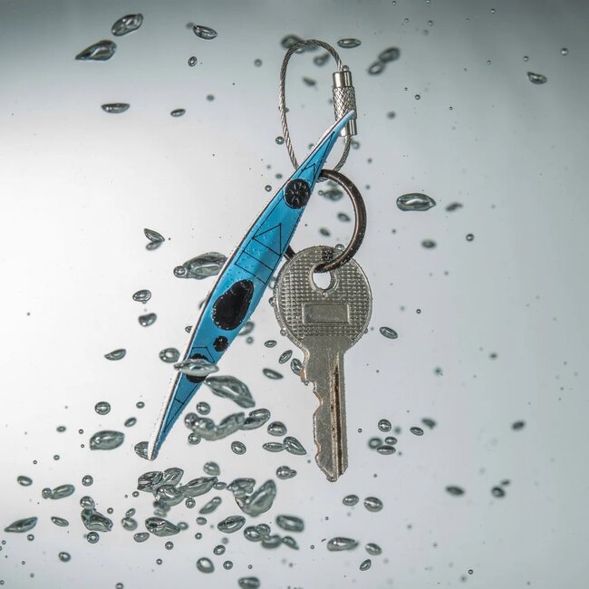 Hobkey Sleutelhanger Zeekajak