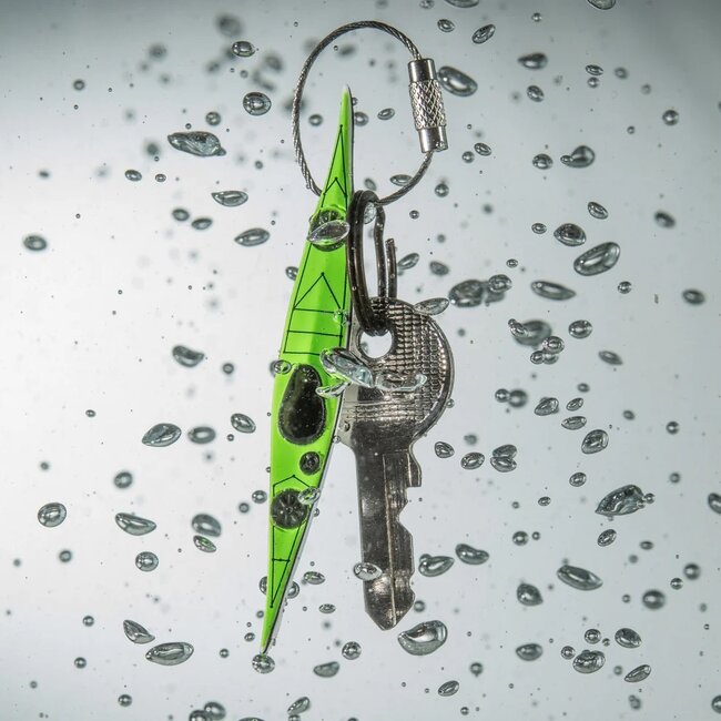 Hobkey Sleutelhanger Zeekajak